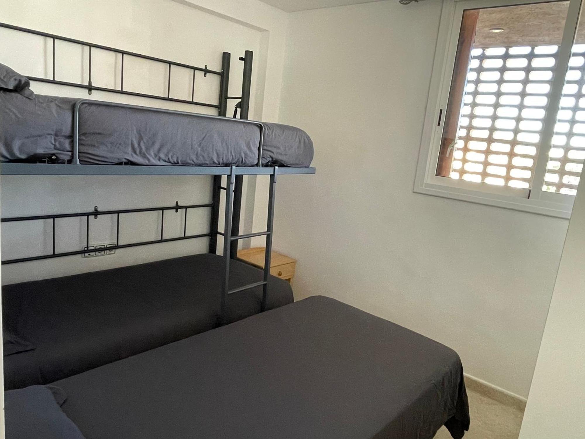 Apartamento Platja D 'Aro, 5 Camas 2 Dormitorios Platja d'Aro Exteriör bild